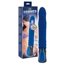 The Hammer Vibrator Blue