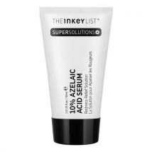 The Inkey List - Solución Anti-rojeces Con Ácido Azelaico 10% - Sérum Facial - Super Solutions Azelaic 10% Serum 30ml