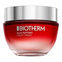 Biotherm - Blue Peptides Uplift Cream - Crema De Día Reafirmante - Blue Therapy Uplift Cream 50ml