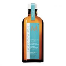 Moroccanoil - Tratamiento Moroccanoil Light - Moroccan O Care Hair 100ml