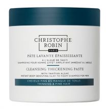 Christophe Robin - Cleansing Thickening Paste - Pasta Limpiadora De Arcilla Y Algas - Cleansing Thickening Paste Clay & Algae
