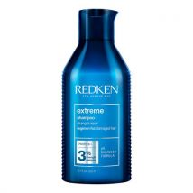 Redken - Extreme Shampoo - Champú Para Cabello Dañado - Extreme Shampoo 300 Ml