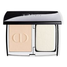 Dior - Dior Forever Natural Velvet - Base De Maquillaje Compacta De Larga Duración - Diorskin Forever Nat Velv Compact 1n