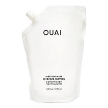 Ouai - Medium Hair - Acondicionador Para Cabello Medio Recarga - Dailycare Medium Conditioner Ref 946ml