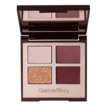 Charlotte Tilbury - Luxury Palette The Vintage Vamp - Palette De 4 Fards À Paupières - 4 X 1,3 G - Femme