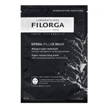 Filorga - Hydra-filler - Masque Visage Tissu Hydratant À L'acide Hyaluronique Anti Âge - 23 G - Femme