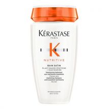 Kérastase - Nutritive - Bain Satin - nutritive Bain Satin 250ml - Femme