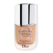 Dior - Capture Totale Super Potent Serum Foundation - Fond De Teint Spf 20 Pa++ - capture Totale Fdt Serum 4n 30ml Int21 - Femme