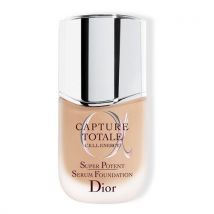 Dior - Capture Totale Super Potent Serum Foundation - Fond De Teint Spf 20 Pa++ - capture Totale Fdt Serum 3n 30ml Int21 - Femme