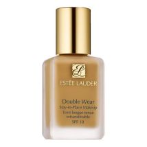 Estée Lauder - Double Wear - Fond De Teint Longue Tenue Intransférable Spf 10 - 3w2 Cashew (30 Ml) - Femme
