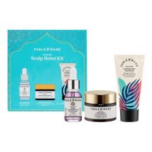 Fable & Mane - Kit De Remise À Zero Du Cuir Chevelu Sahascalp - Coffret Soin Cheveux - sahascalp Scalp Reset Kit - Femme