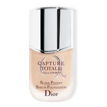Dior - Capture Totale Super Potent Serum Foundation - Fond De Teint Spf 20 Pa++ - capture Totale Fdt Serum 1,5n 30ml Int21 - Femme
