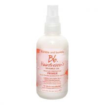 Bumble And Bumble - Bb.hairdresser's Invisible Oil - Base De Coiffage Thermo-protectrice Anti-uv - hio Primer Demi Size 125ml - Femme