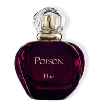 Dior - Poison - Eau De Toilette Pour Femme - Notes Fleuries, Épicées & Ambrées - Vaporisateur 50 Ml - Femme