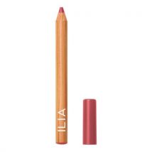 Ilia - Lip Sketch Hydrating Crayon - Crayon À Lèvres Hydratant - lip Sketch Hydrating Crayon - Pink Door - Femme
