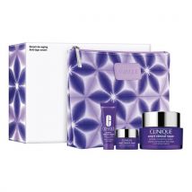 Clinique - Coffret Smart Clinical Repair - Coffret Routine Anti-âge - smart Anti-ageing Moisturiser Set - Femme
