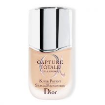Dior - Capture Totale Super Potent Serum Foundation - Fond De Teint Spf 20 Pa++ - capture Totale Fdt Serum 2n 30ml Int21 - Femme