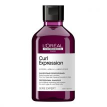 L'oréal Professionnel - Serie Expert Curl Expression - Gelée Lavante Anti-résidus - curl Expression Gelee Lavante 300ml - Femme