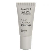 Make Up For Ever - Step 1 Shine Control - Base Matifiante Format Voyage - shine Control (15 Ml) - Femme
