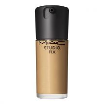 M.a.c - Studio Fix Fluid Spf15 - Fond De Teint - studio Fix Fluid Spf15 30ml Nc38 - Femme