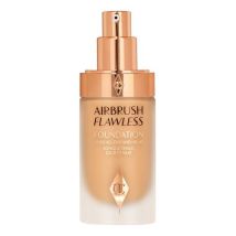 Charlotte Tilbury - Airbrush Flawless Foundation - Fond De Teint - 8 - Warm (30 Ml) - Femme