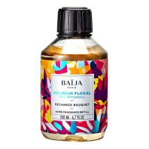 Baïja - Délirium Floral Iris Patchouli - Recharge Bouquet Parfumé - delirium Floral Refill Bouq Parf 200ml - Femme