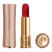 Lancôme - L'absolu Rouge Intimatte - Rouge A Lèvres Mat - Effet Flouté - absolue Lip Lc Rouge Intimatte R22 362 - Femme