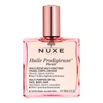 Nuxe - Huile Prodigieuse Florale - Huile Sèche Multi-fonctions - 100 Ml - Femme