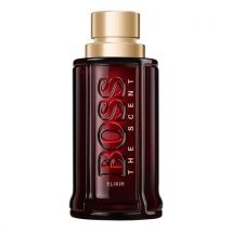 Hugo Boss - Boss The Scent For Him - Elixir Parfum Intense - 100 ml - Homme