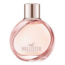 Hollister - Wave For Her - Eau De Parfum - 50 ml - Femme