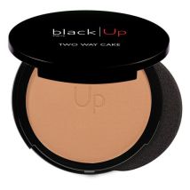 Black Up - Two Way Cake - Fond De Teint - Poudre Compacte - 11 - Femme