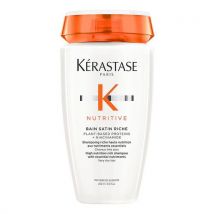 Kérastase - Nutritive - Bain Satin Riche - nutritive Bain Satin Riche 250ml - Femme