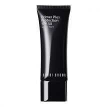 Bobbi Brown - Primer Plus Protection - Base De Teint Spf 50 - 40 Ml - Femme