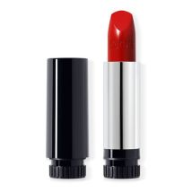 Dior - Rouge Dior La Recharge - Recharge De Rouge À Lèvres - 2 Finis : Velvet Et Satin - rouge Dior Satin Refill 999 Int24 - Femme