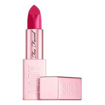 Too Faced - Lady Bold - Rouge A Levres - lady Bold Power Move - Femme
