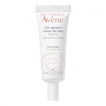 Avene - Soin Apaisant Contour Des Yeux - Soin Yeux Sensibles - 10 Ml - Femme
