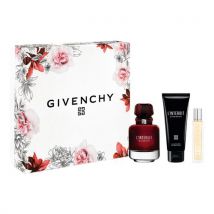 Givenchy - L'interdit Givenchy - Coffret Parfum Rouge - interdit Rouge Coffret 80ml Fdm24 - Femme