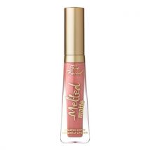 Too Faced - Melted Matte - Rouge À Lèvres Liquéfié Longue Tenue Mat - Melted Matte- Into You- Femme