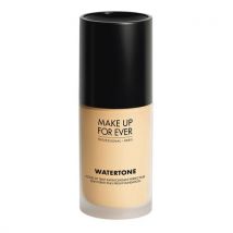 Make Up For Ever - Watertone - Fond De Teint Sans Transfert Et éclat Naturel - watertone Foundation-21 Pv 40ml Y215 - Femme