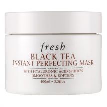 Fresh - Black Tea Instant Perfecting Mask - Maschera Idratante Ricca Di Antiossidanti - 100 Ml - Donna