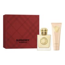 Burberry - Burberry Goddess Eau De Parfum Cofanetto Regalo Natalizio - goddess Set Edp 50ml+ Bl75ml - Donna