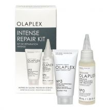 Olaplex - Intense Repair Kit - Kit Per La Cura Dei Capelli - set Intense Repair Trial Kit (2021) - Donna