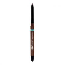 Sephora Collection - 12h Retractable Eyeliner Waterproof - Matita Occhi Retrattile Waterproof 12h - eliner Retract Wtp-23 08 Espresso - Donna