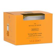 Rituals - The Ritual Of Mehr Body Cream Refill - Crema Corpo Refill - the Ritual Of Mehr - Body Cream Refill - Donna