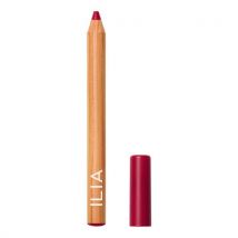 Ilia - Lip Sketch Hydrating Crayon - Matita Per Labbra Idratante - lip Sketch Hydrating Crayon - Night Blm - Donna