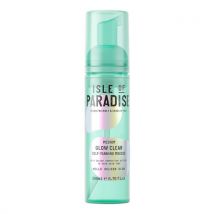 Isle Of Paradise - Glow Clear - Mousse Autoabbronzante - glow Clear Mousse Green 200ml - Donna