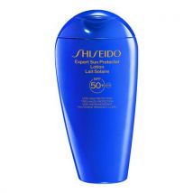 Shiseido - Expert Sun Protector Lotion - Latte Solare Viso E Corpo Spf 50+ - gsc Sun Lotion Spf50+ 300ml - Donna