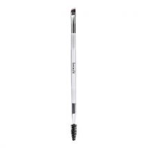 Benefit Cosmetics - Dual-ended Angled Eyebrow Brush - Pennello Duo Per Gel Sopracciglia - powmade Brush - Donna