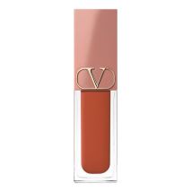 Valentino Make Up - Liquirosso - Colore Liquido Mat Intenso Per Labbra E Zigomi - liquirosso Lip&blush Blur L.matte 77a - Donna