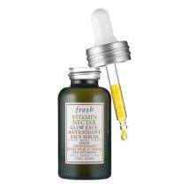 Fresh - Vitamin Nectar Glow Serum - Siero Illuminante Viso Alla Vitamina C E E - 15 Ml - Donna